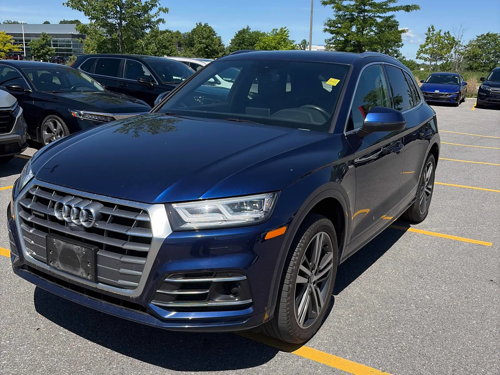 2020 Audi Q5
