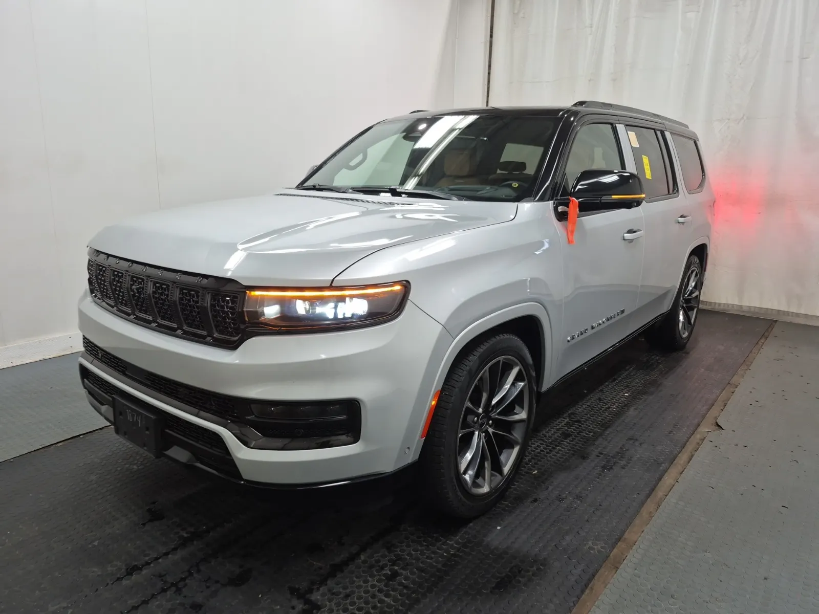 2024 Jeep Grand Wagoneer