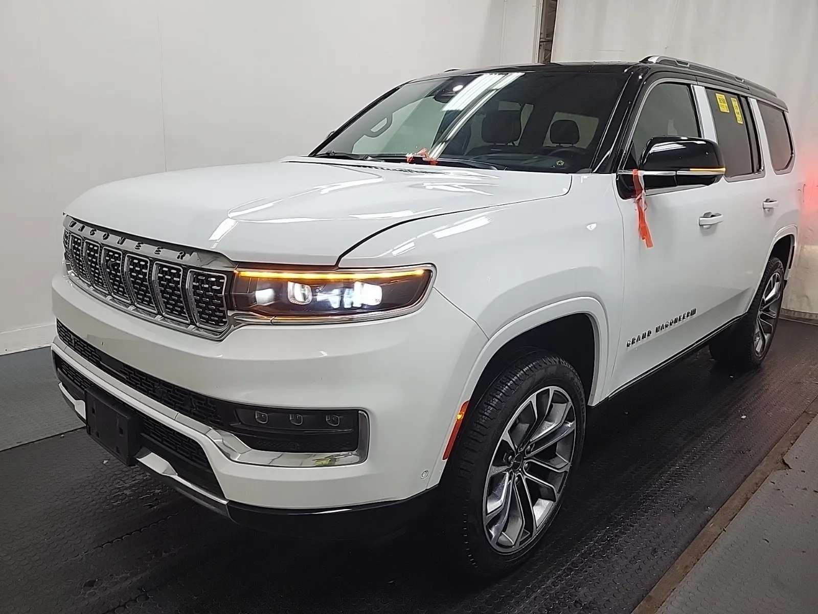 2024 Jeep Grand Wagoneer