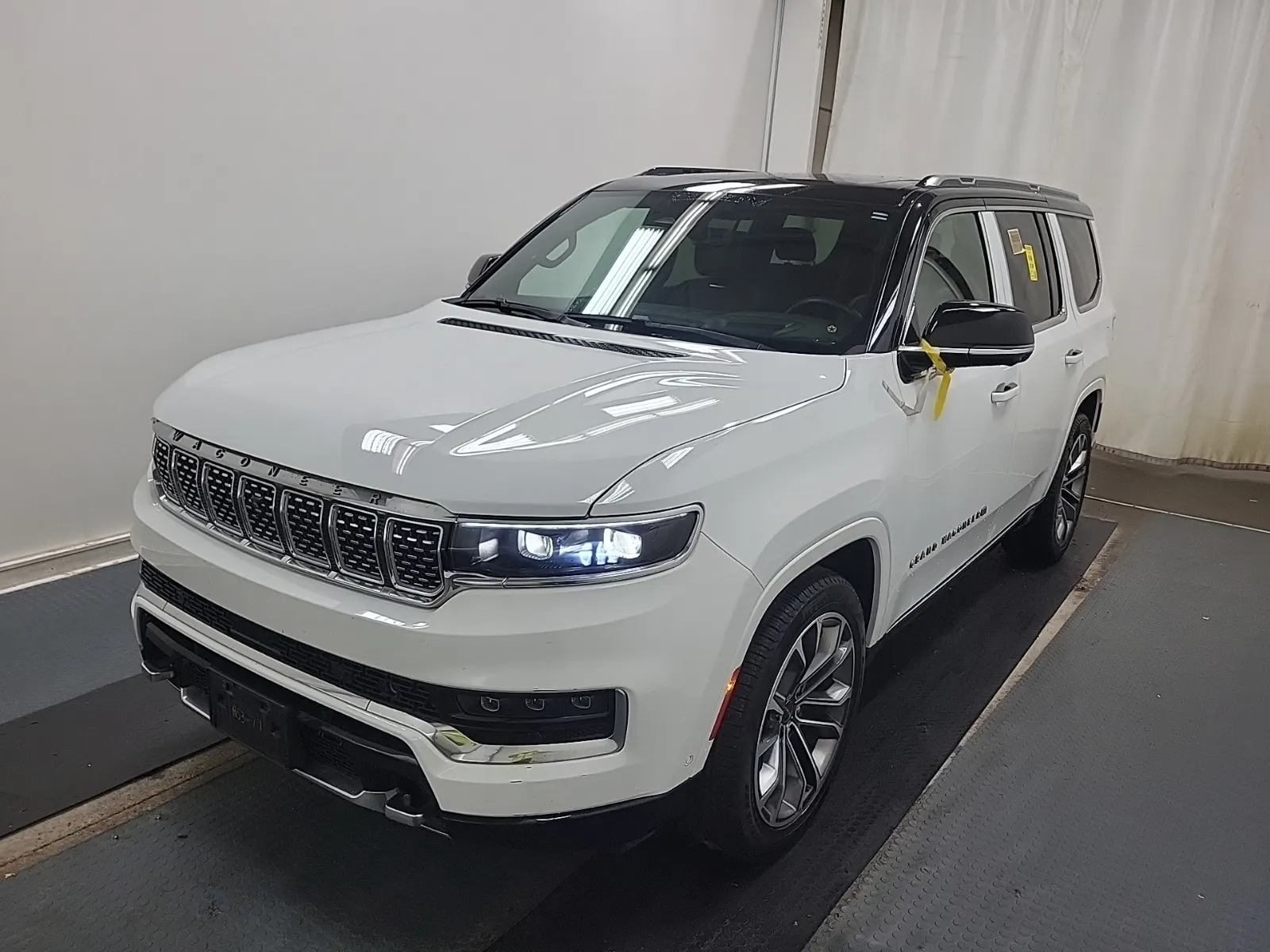 2024 Jeep Grand Wagoneer