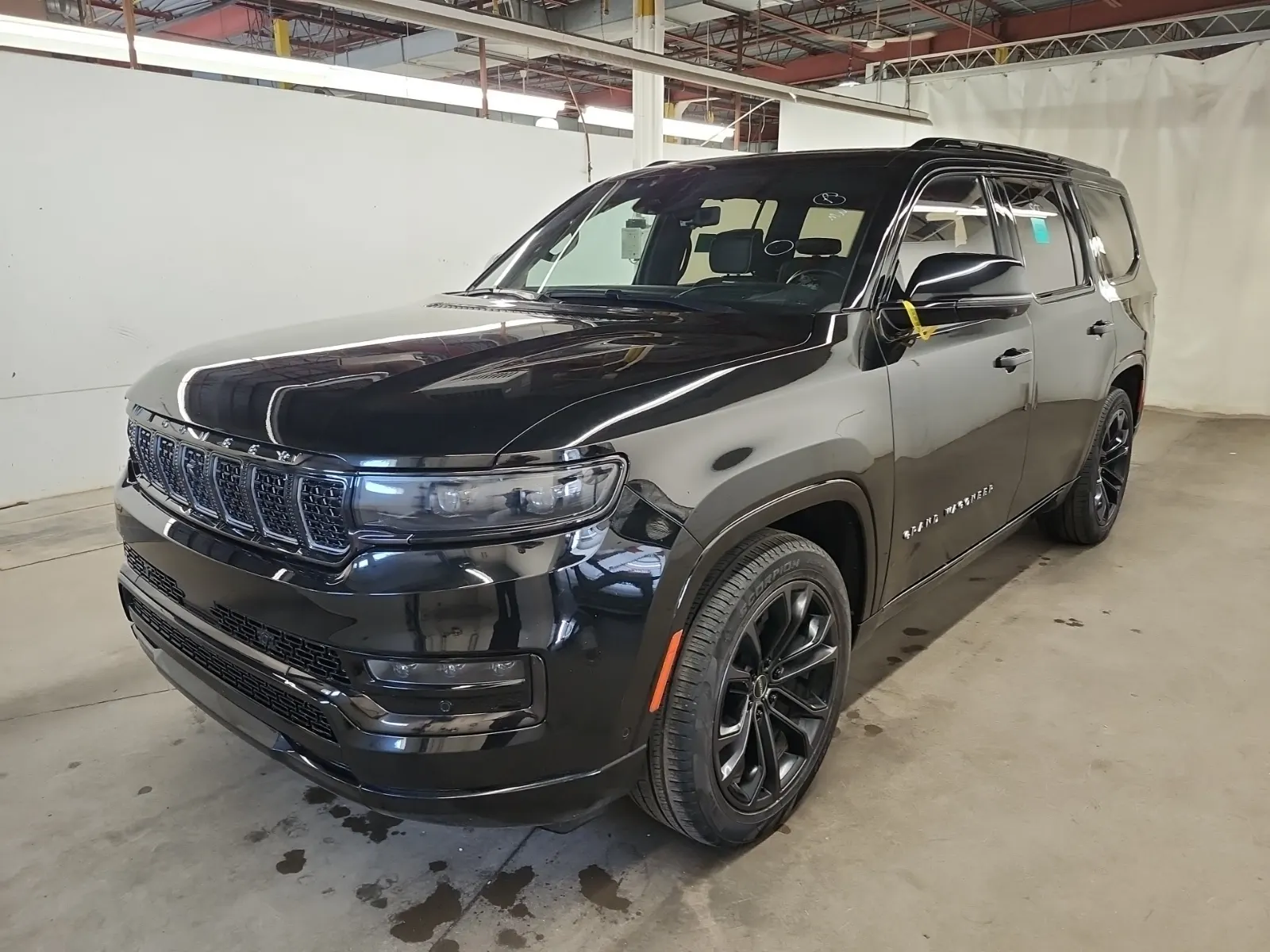 2023 Jeep Grand Wagoneer