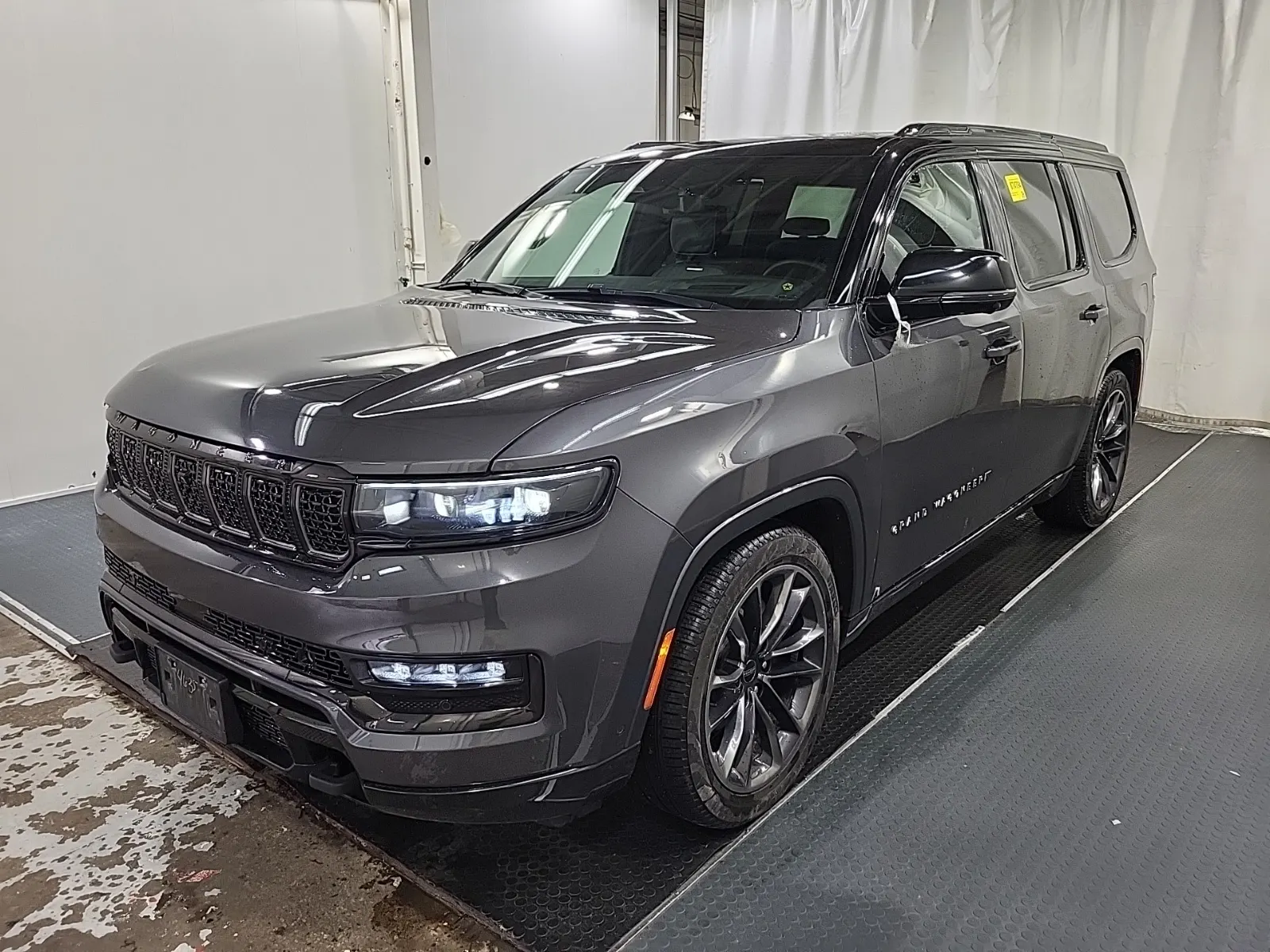 2024 Jeep Grand Wagoneer