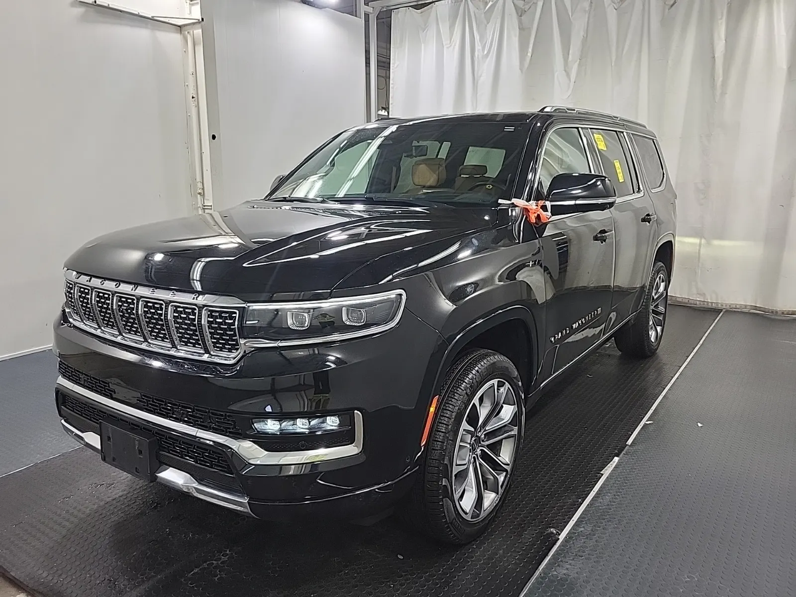2024 Jeep Grand Wagoneer