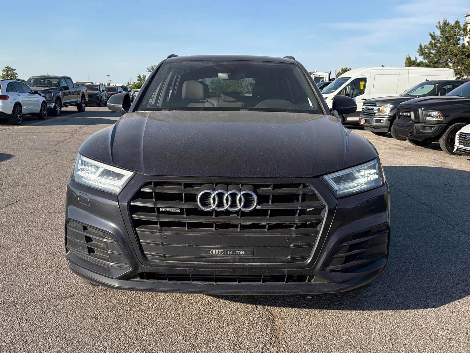 Front