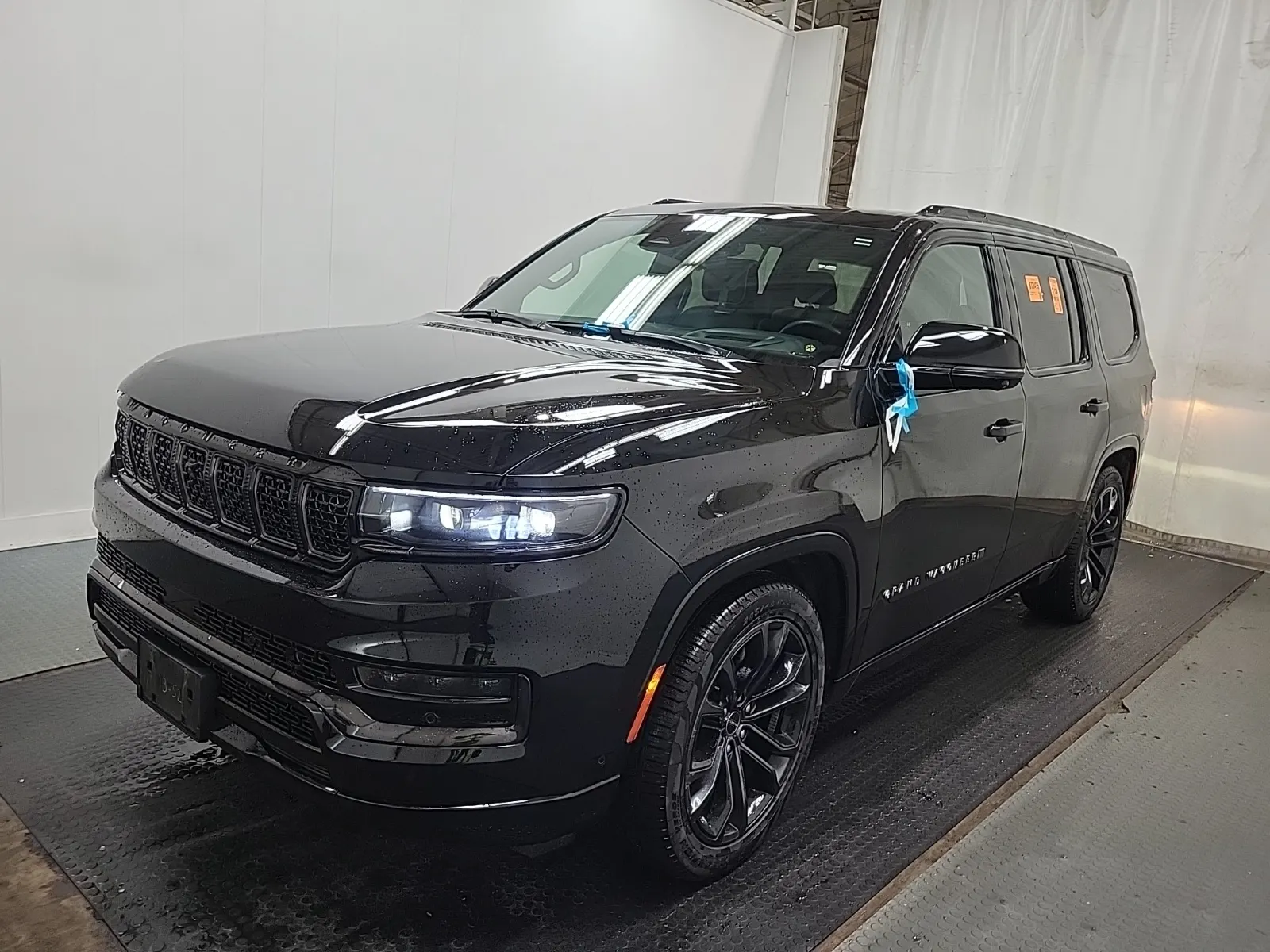 2024 Jeep Grand Wagoneer