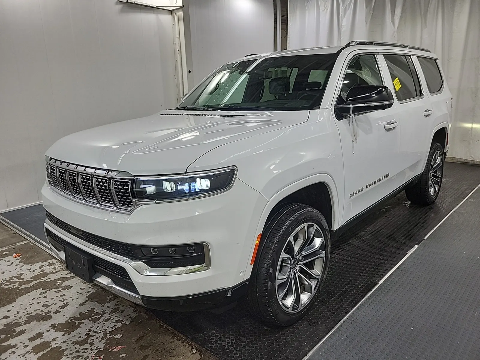 2024 Jeep Grand Wagoneer