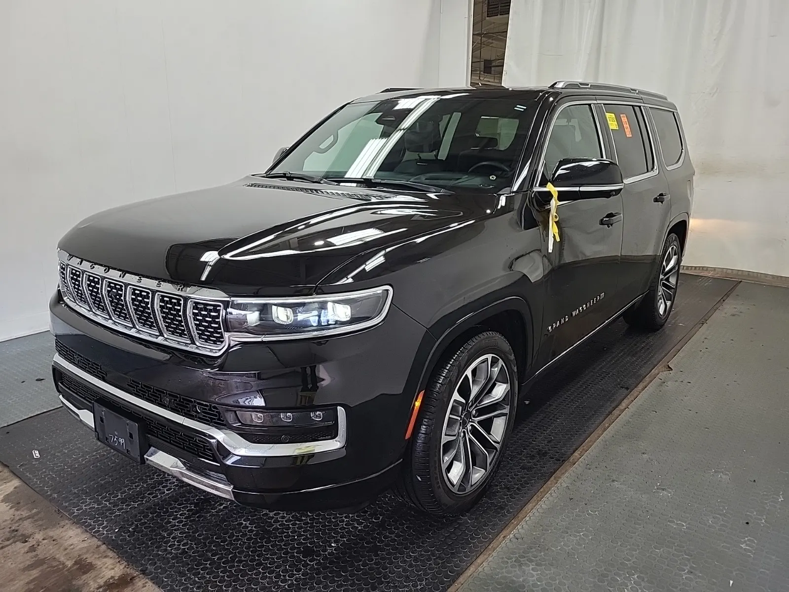 2024 Jeep Grand Wagoneer