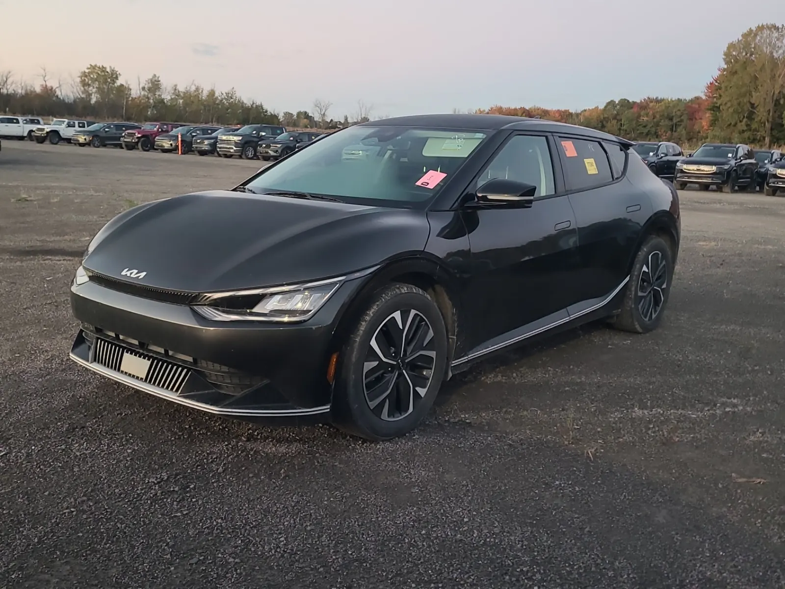 2022 Kia EV6