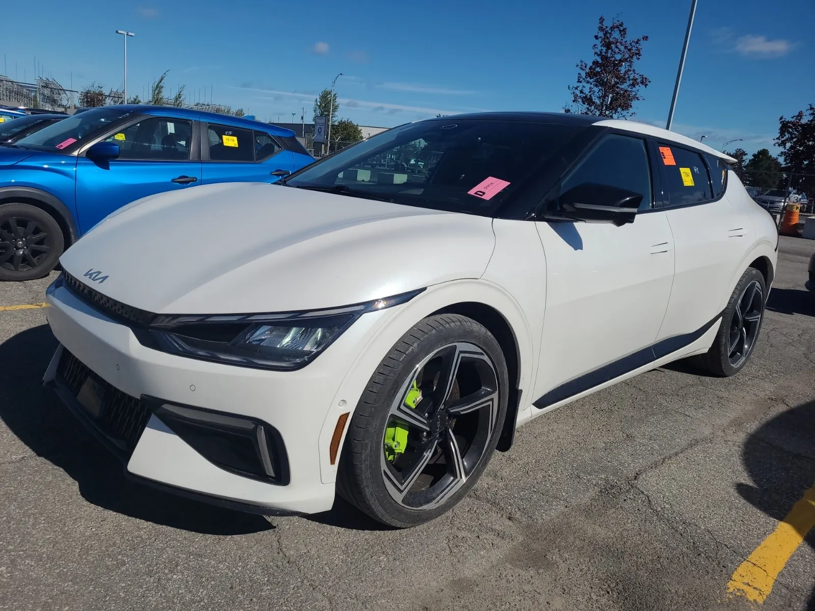 2023 Kia EV6