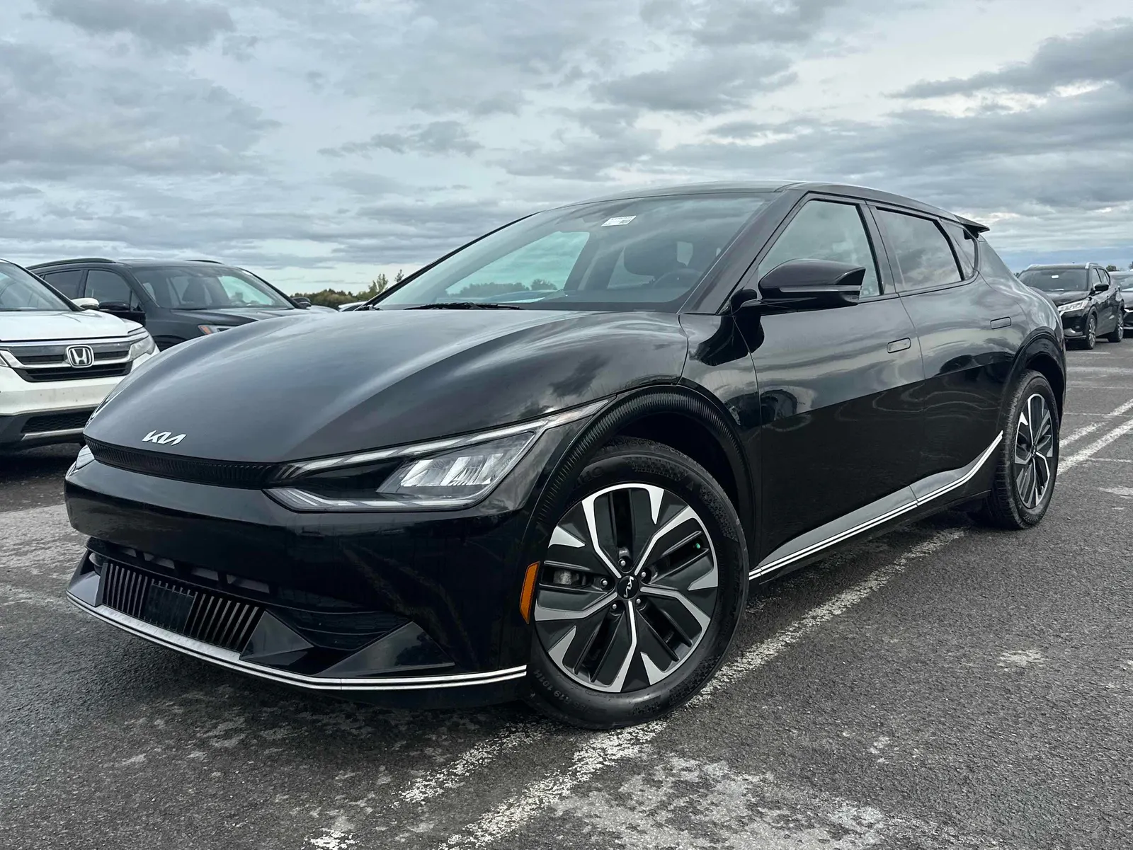 2023 Kia EV6