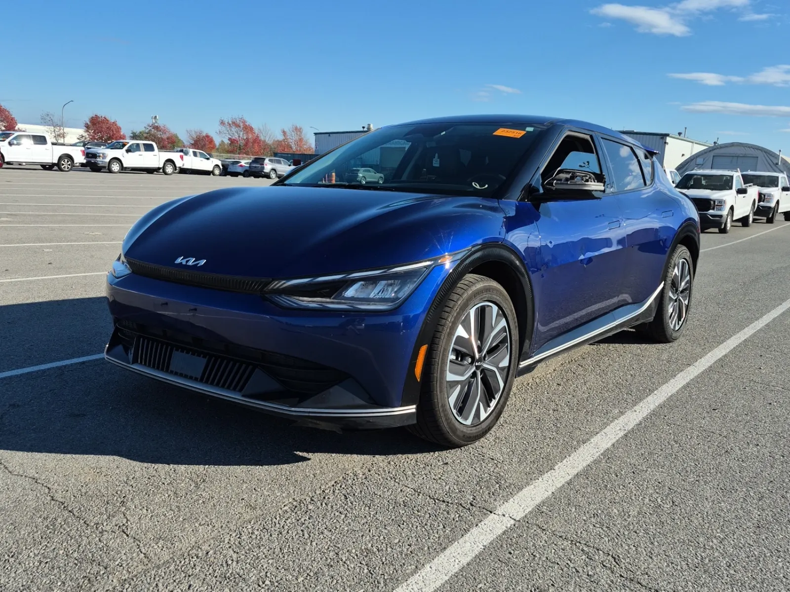 2024 Kia EV6