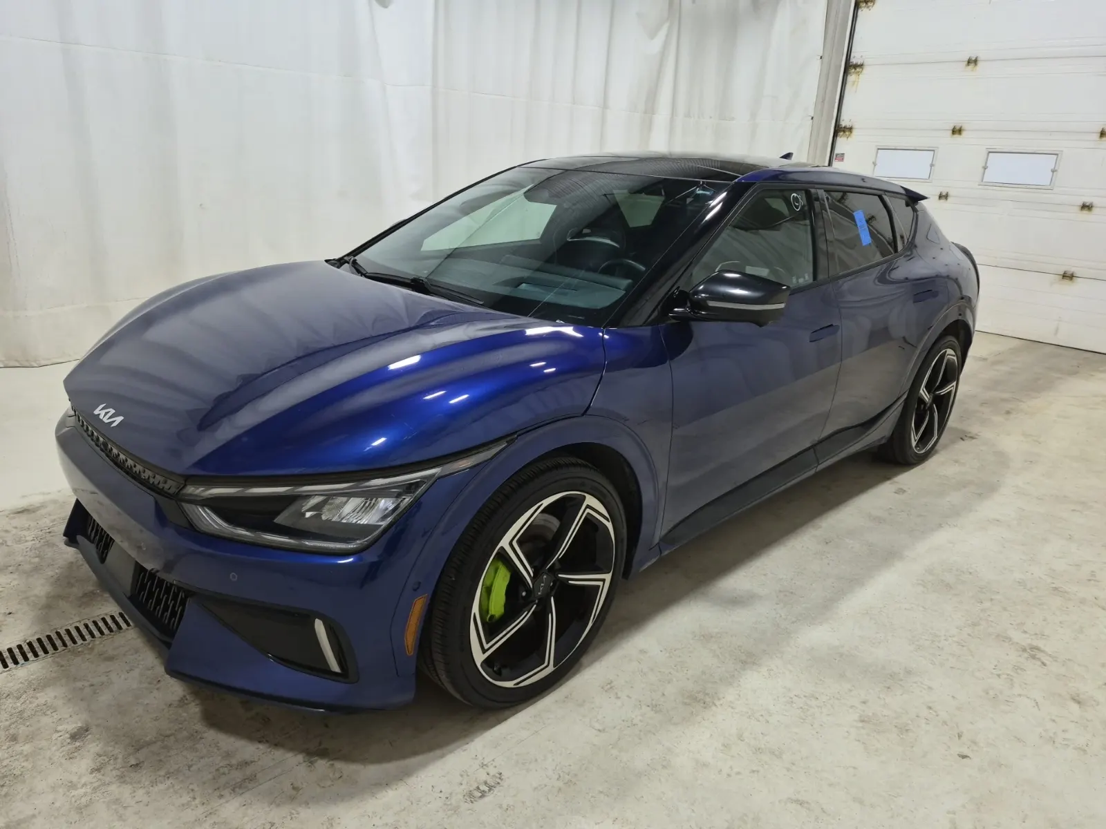 2023 Kia EV6