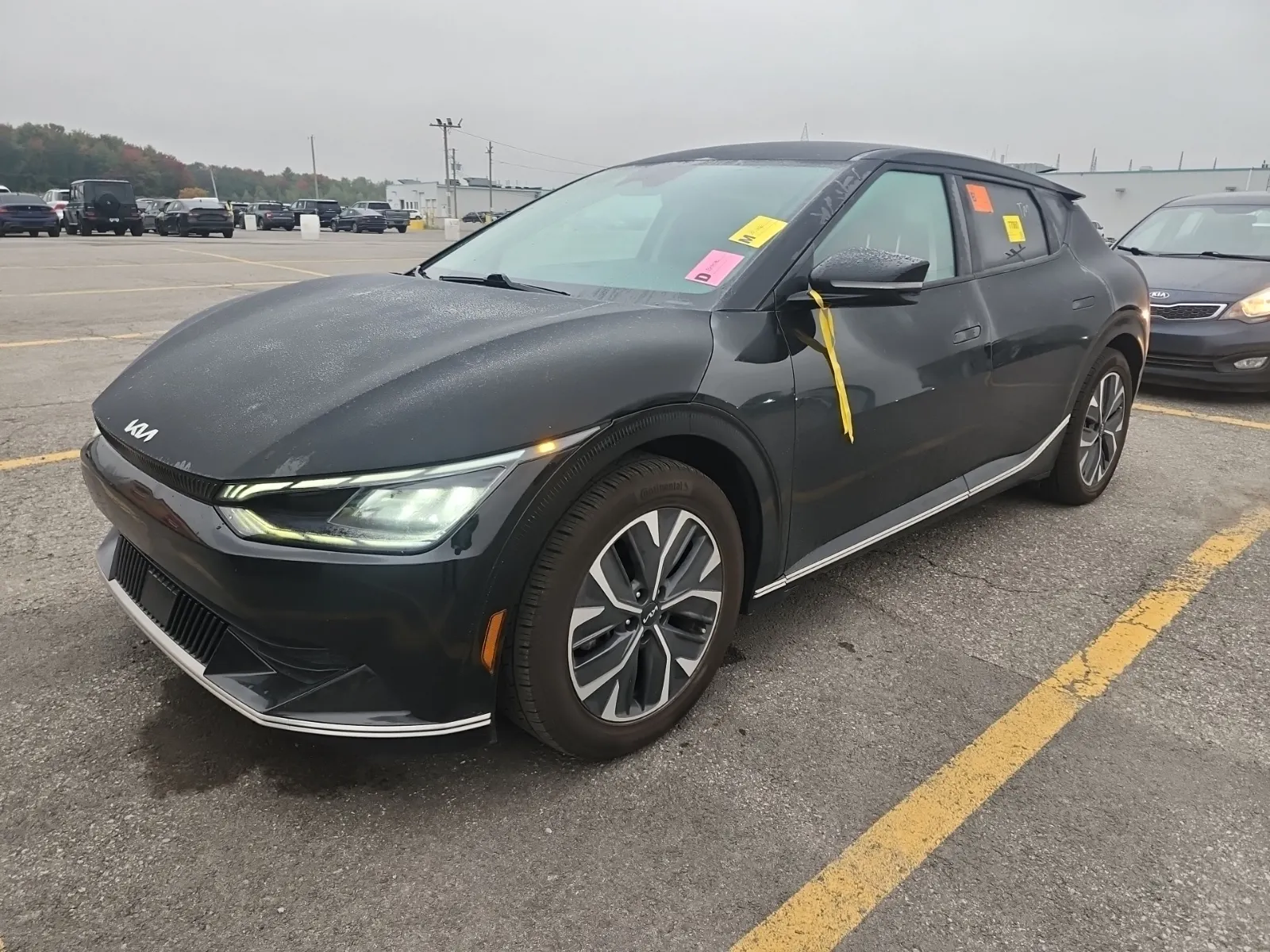 2023 Kia EV6