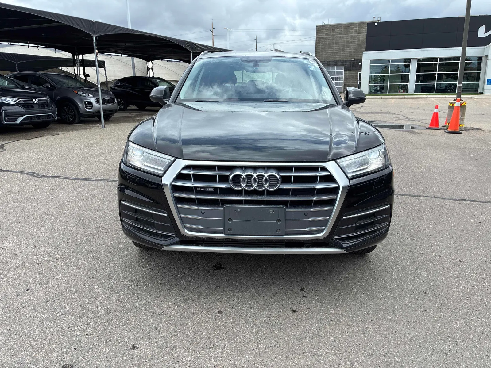 Front