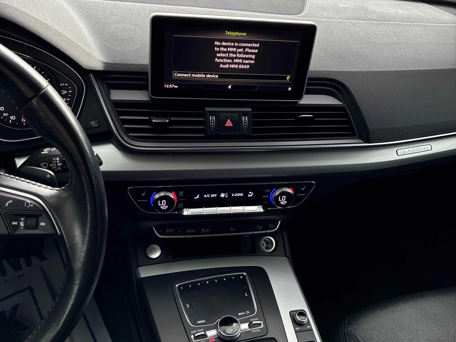 Console
