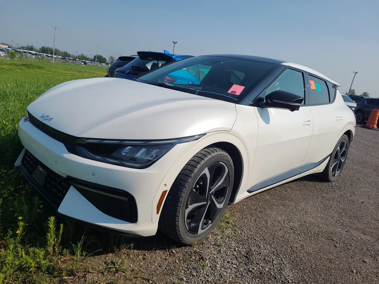2022 Kia EV6