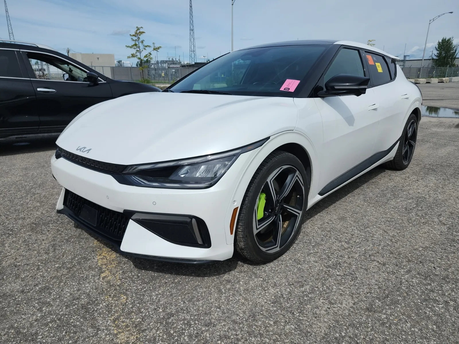 2023 Kia EV6