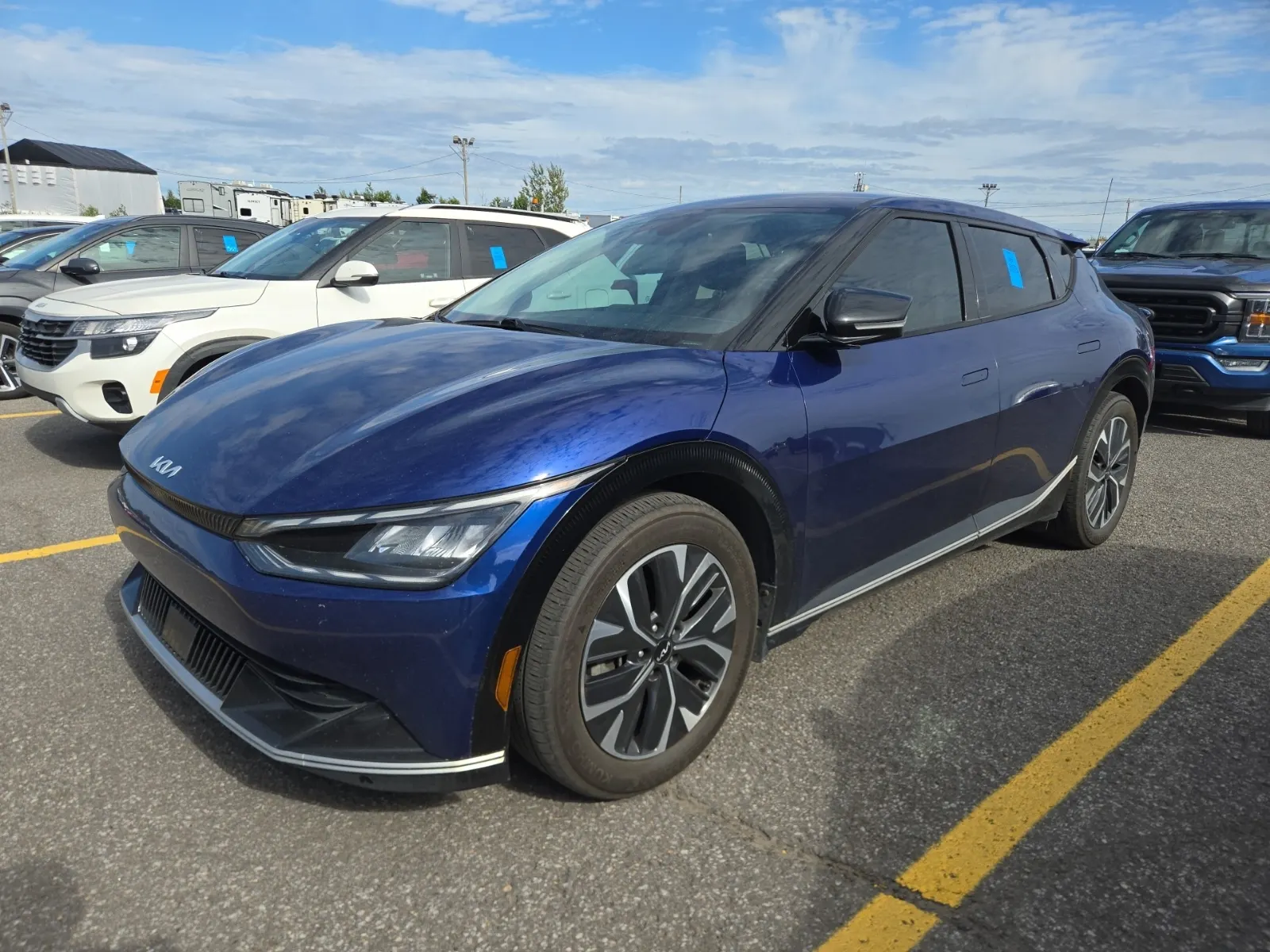 2022 Kia EV6