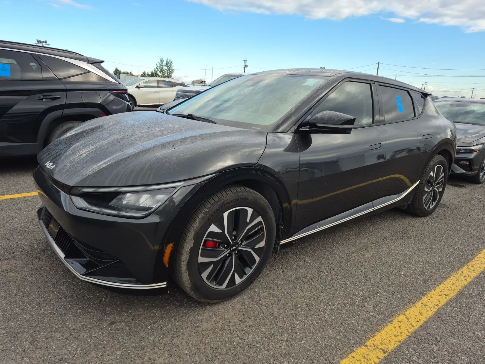 2022 Kia EV6