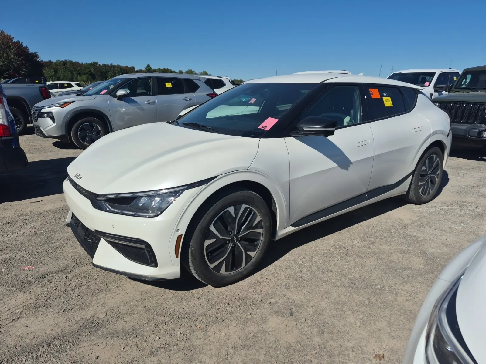 2023 Kia EV6
