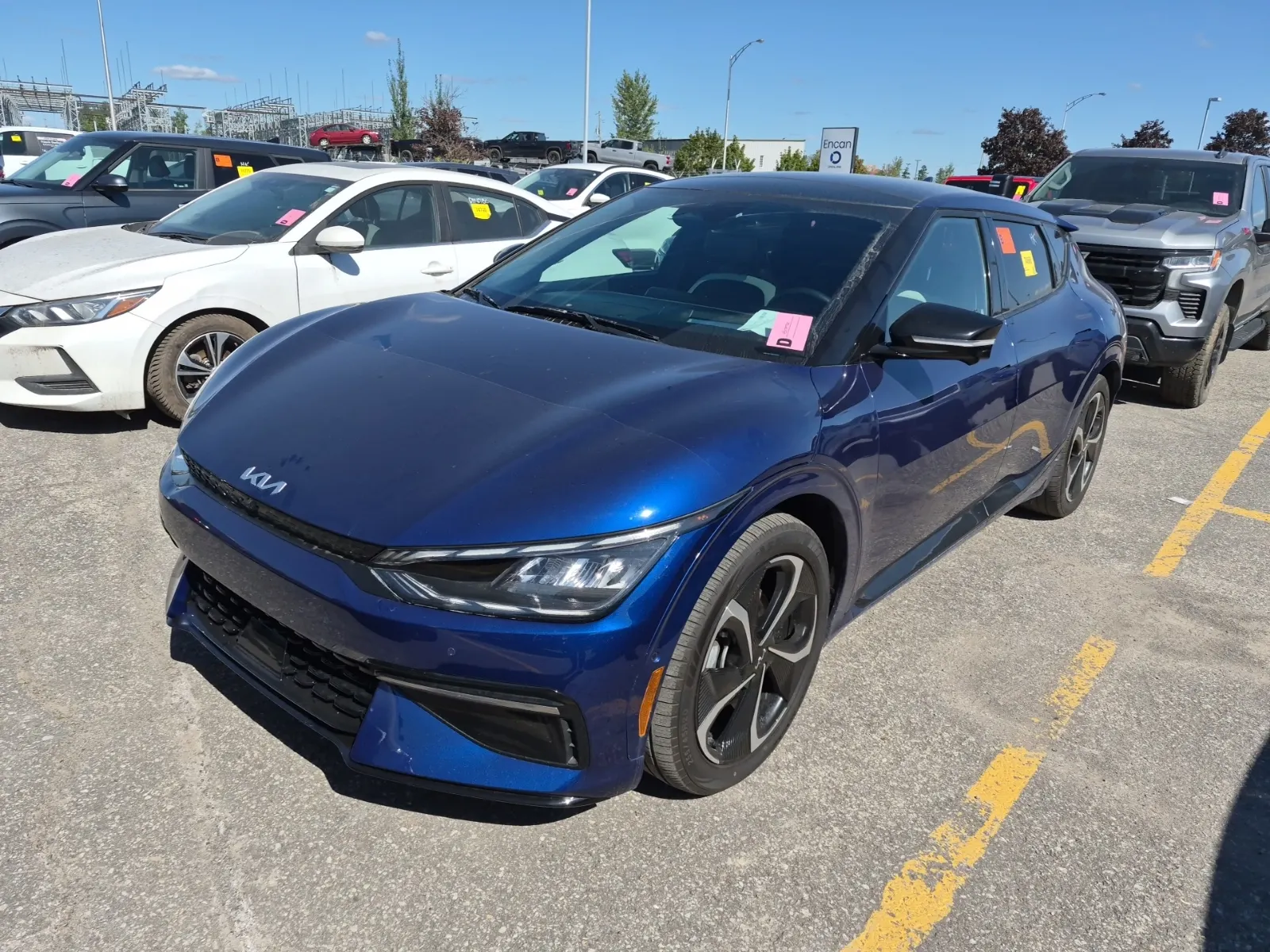 2022 Kia EV6