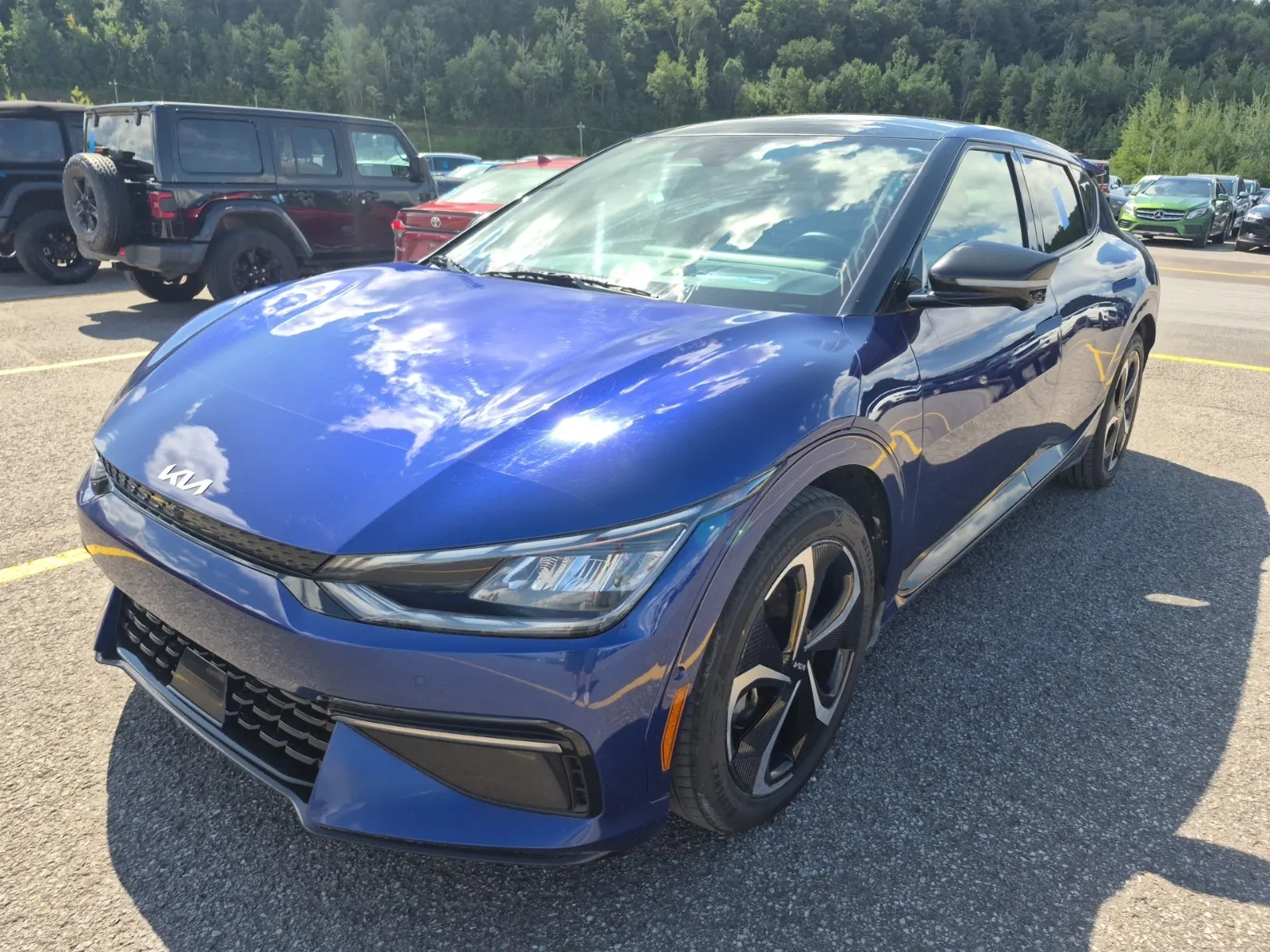 2023 Kia EV6
