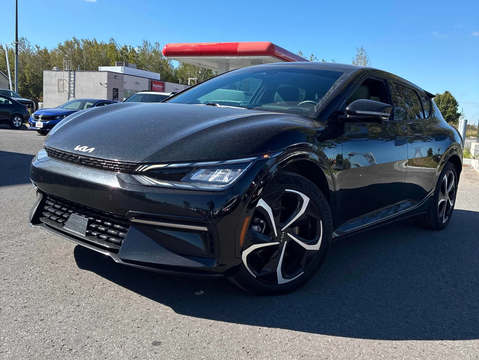 2024 Kia EV6