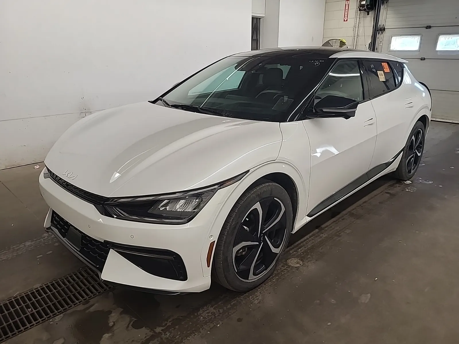 2024 Kia EV6