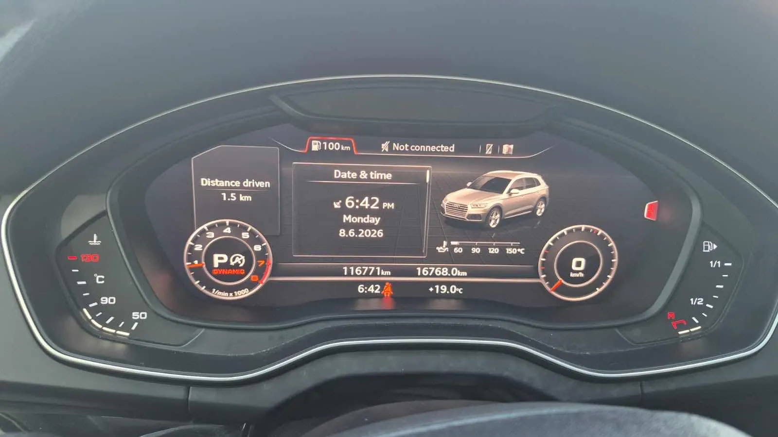 Dashboard