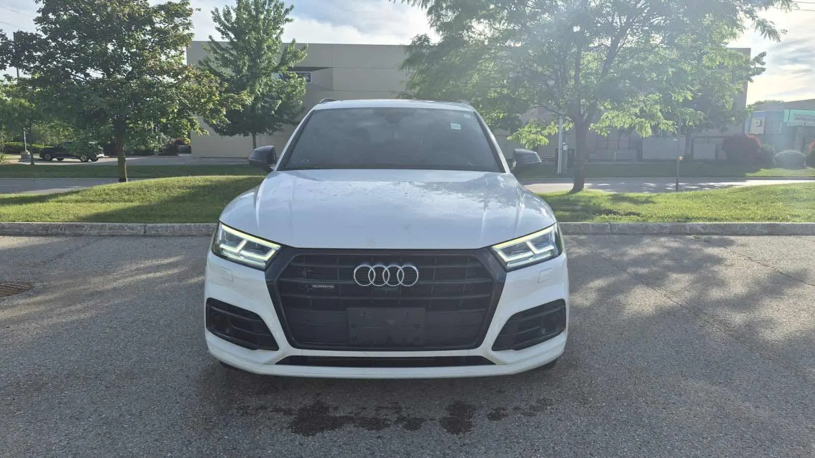 Front
