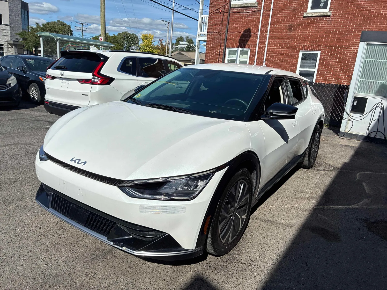 2024 Kia EV6