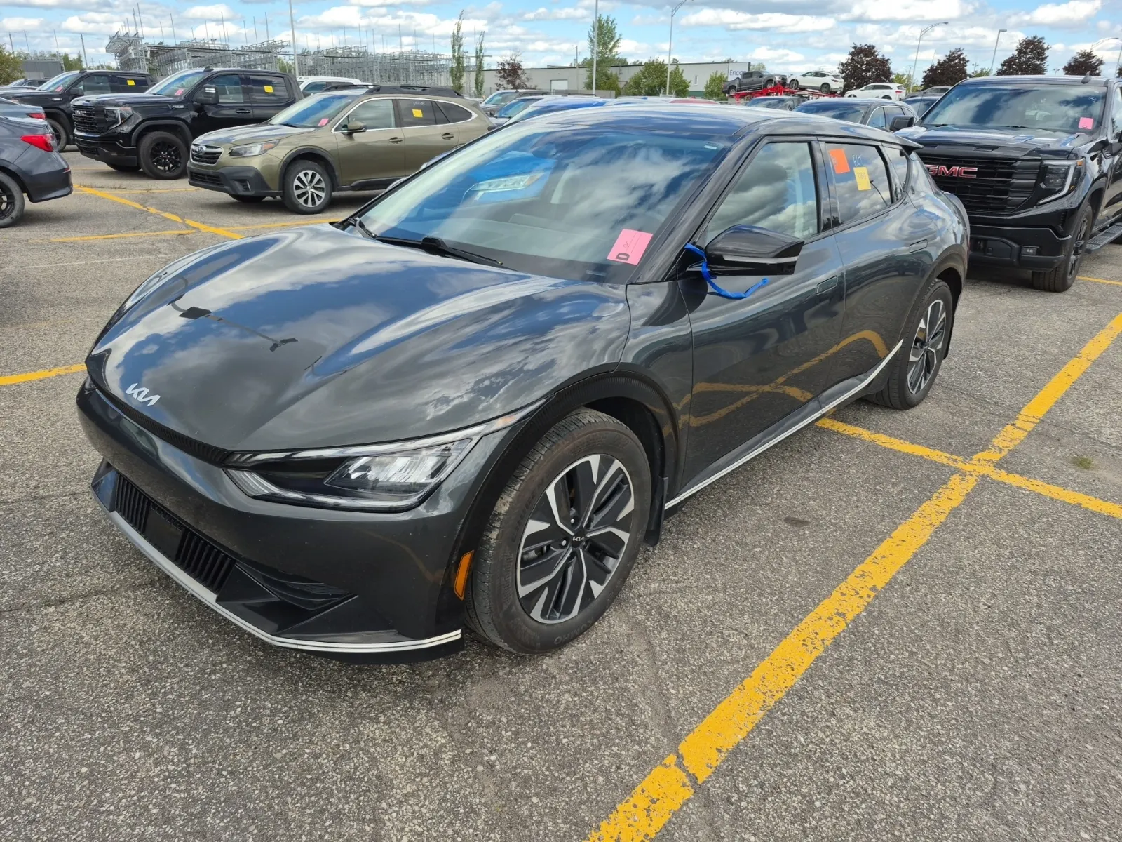 2023 Kia EV6