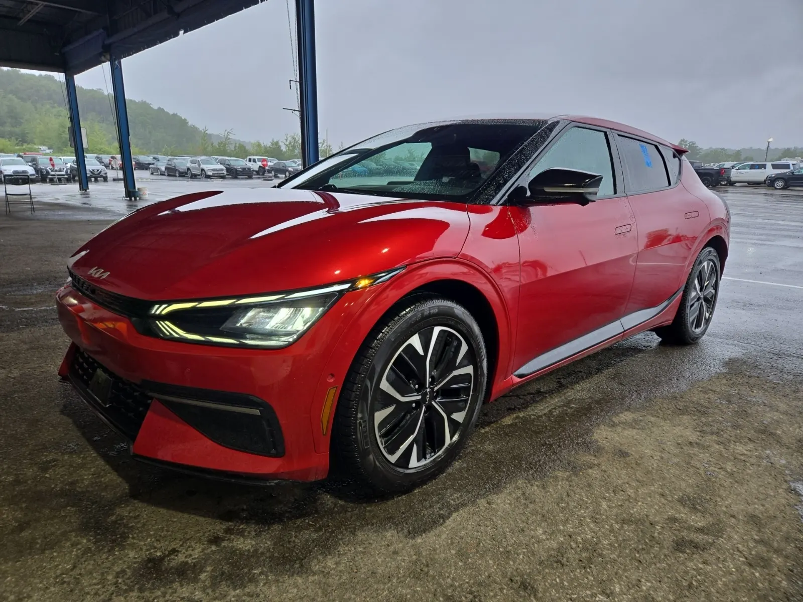 2022 Kia EV6