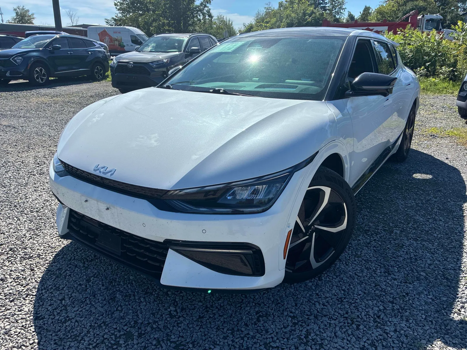 2023 Kia EV6