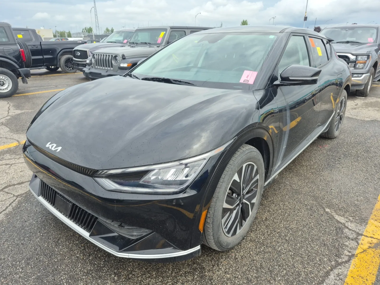 2023 Kia EV6