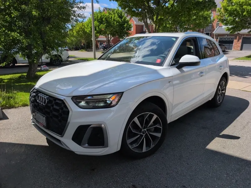 2022 Audi Q5