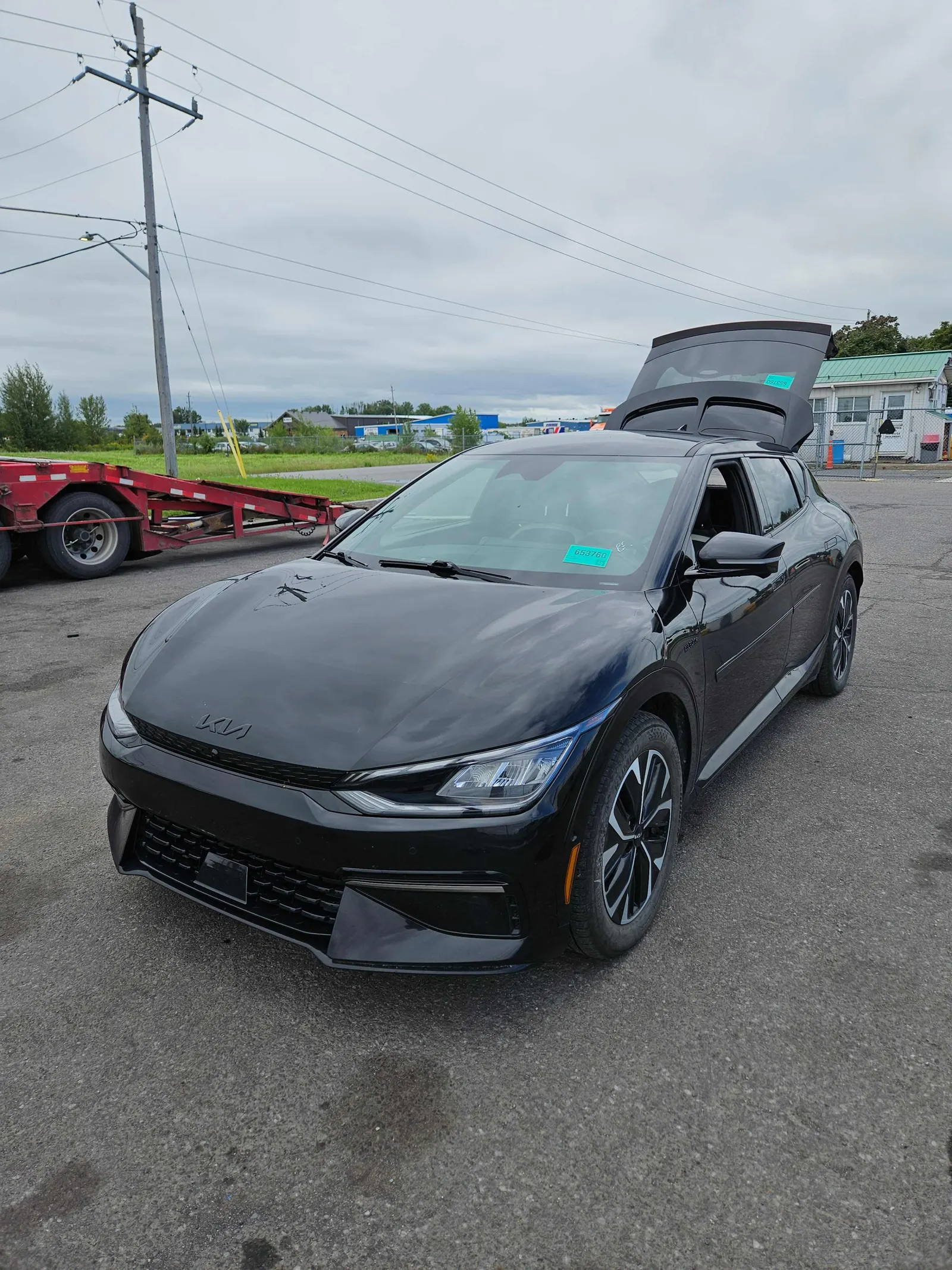 2024 Kia EV6