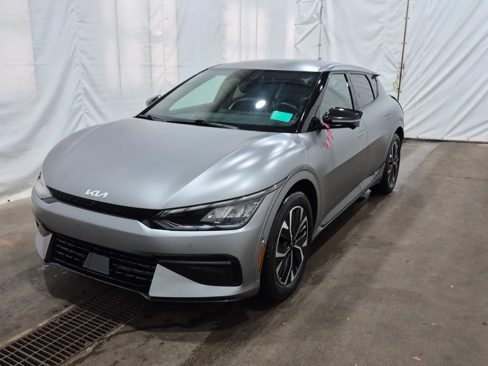 2022 Kia EV6