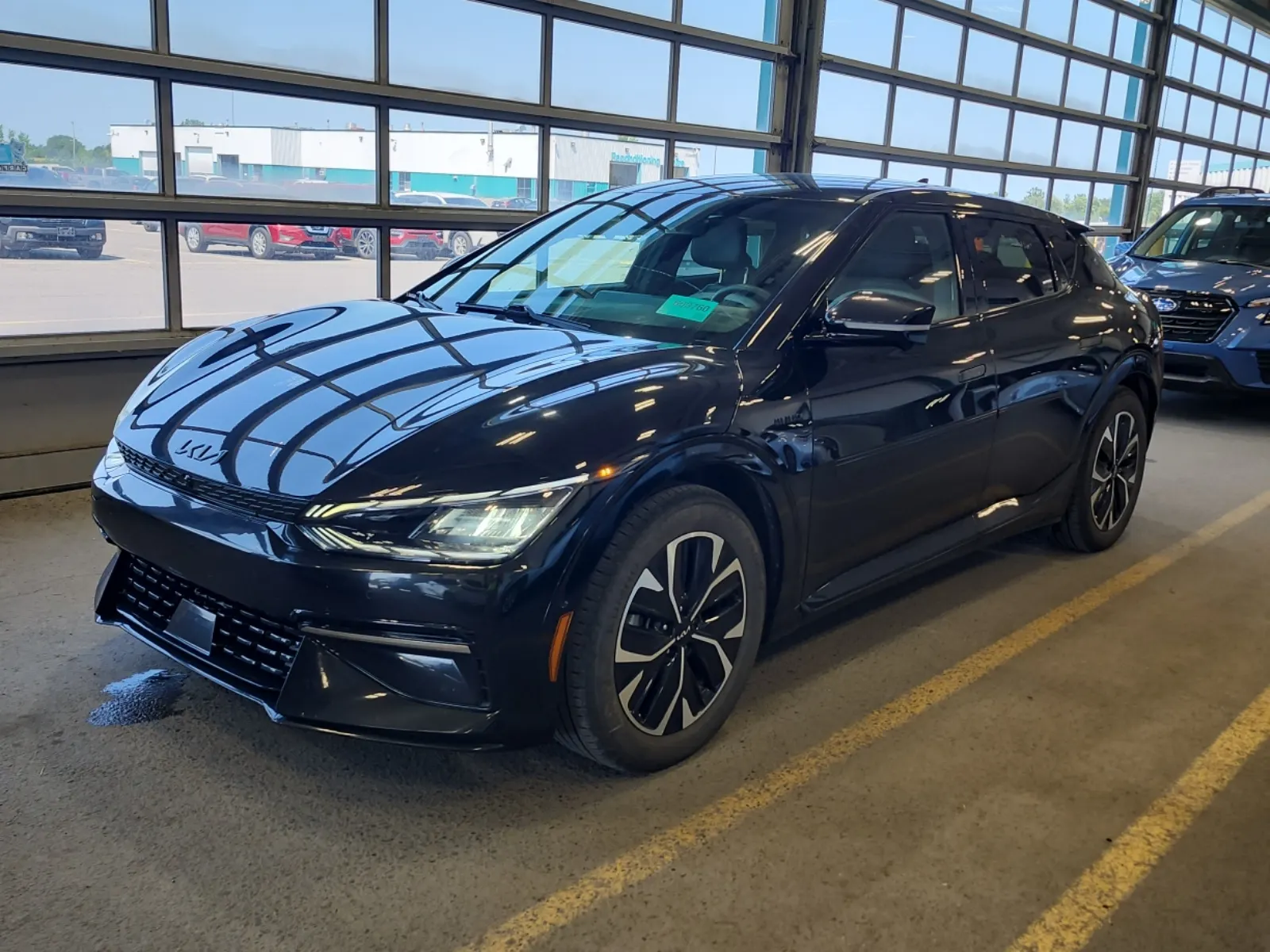 2024 Kia EV6