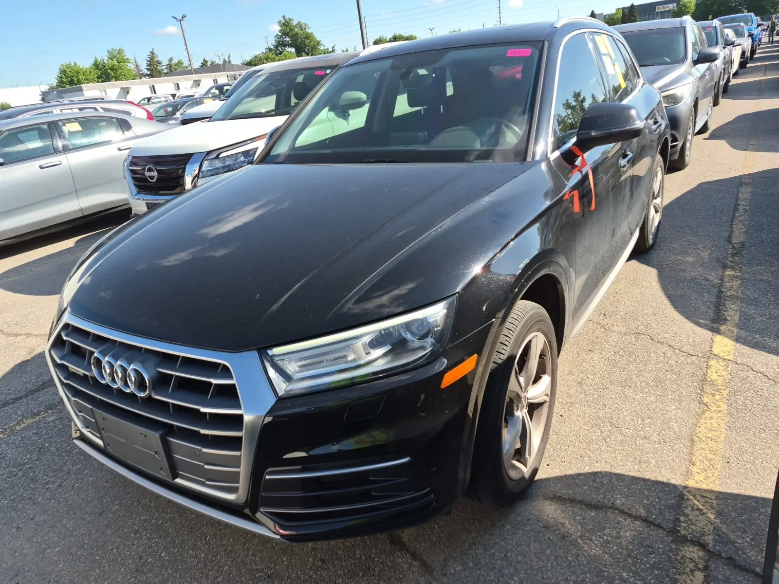 2018 Audi Q5