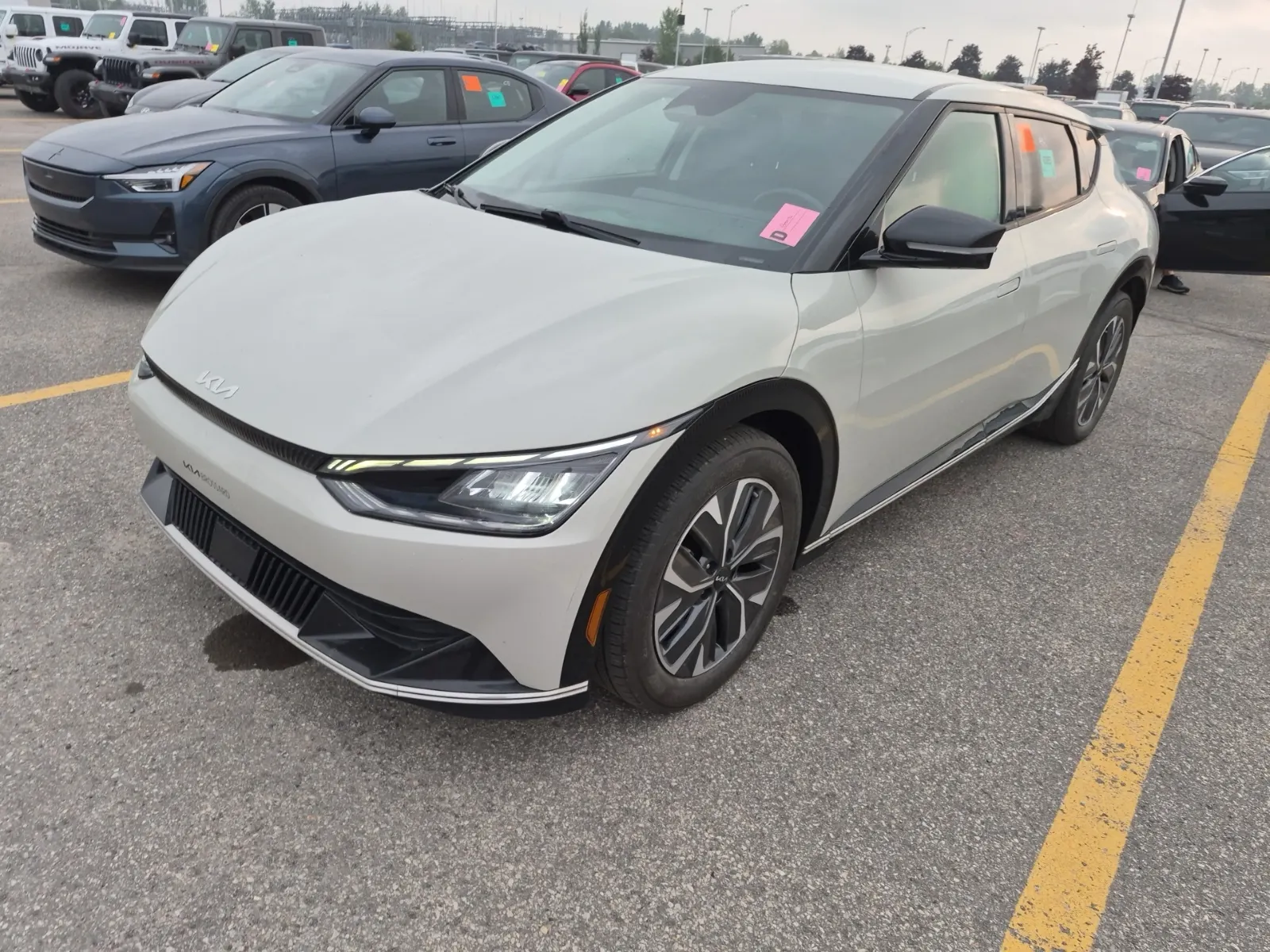 2022 Kia EV6