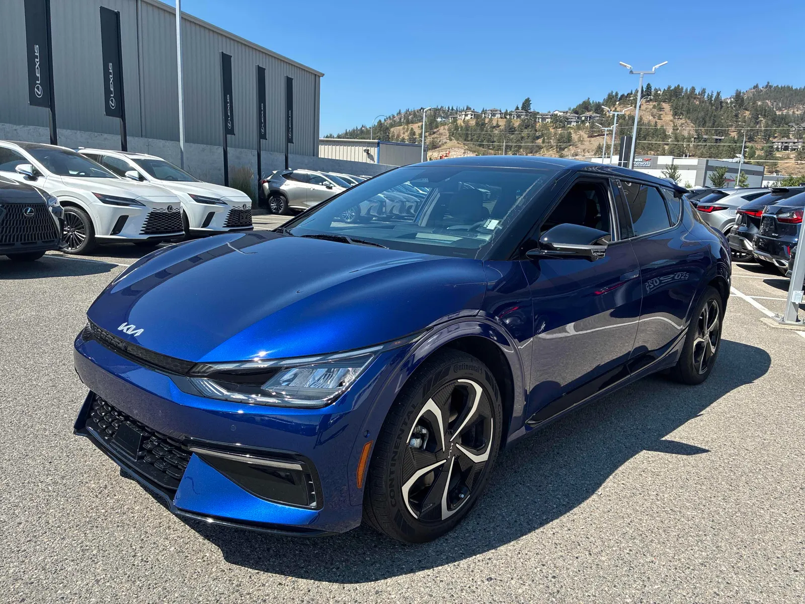 2023 Kia EV6