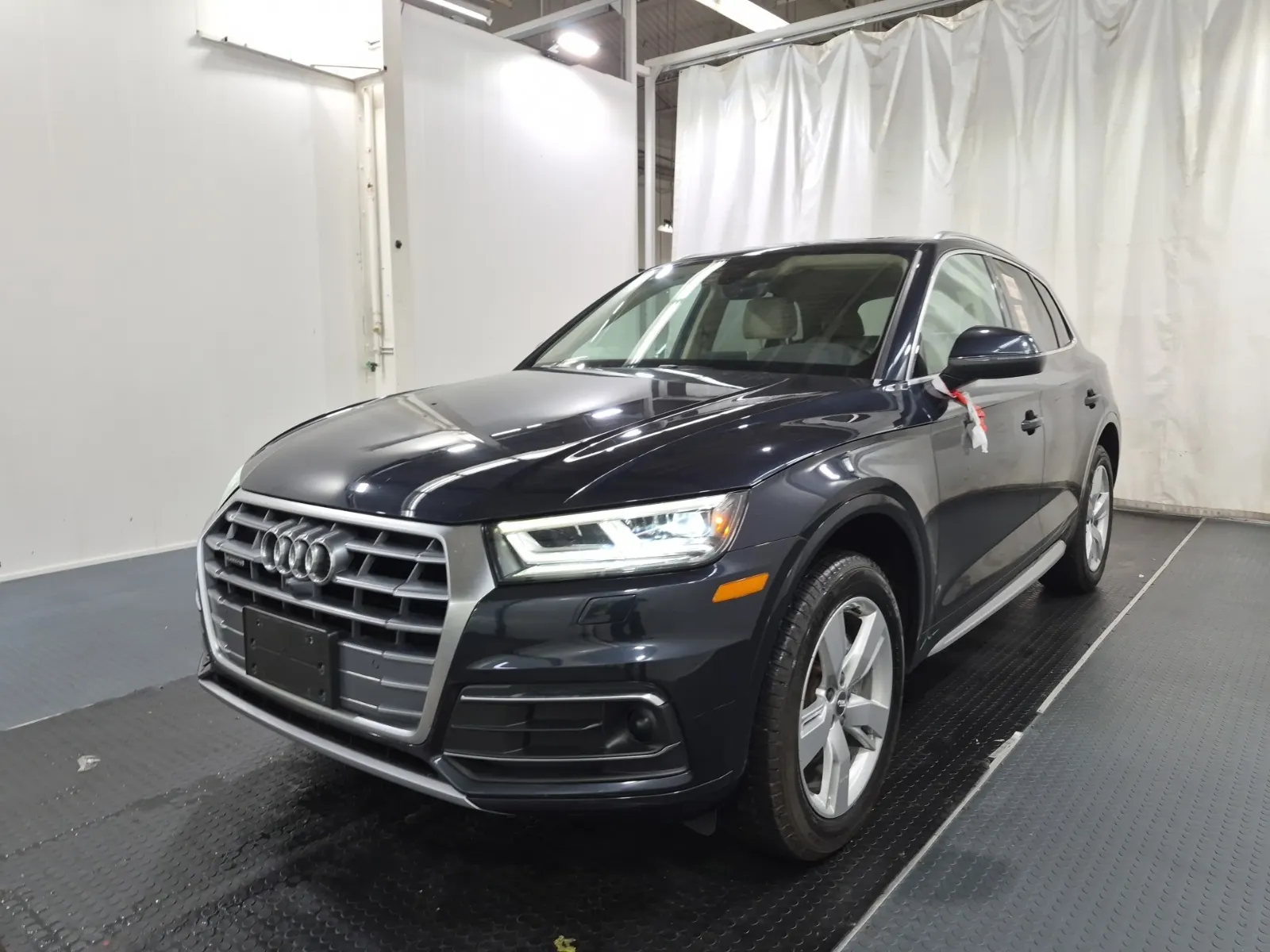 2020 Audi Q5