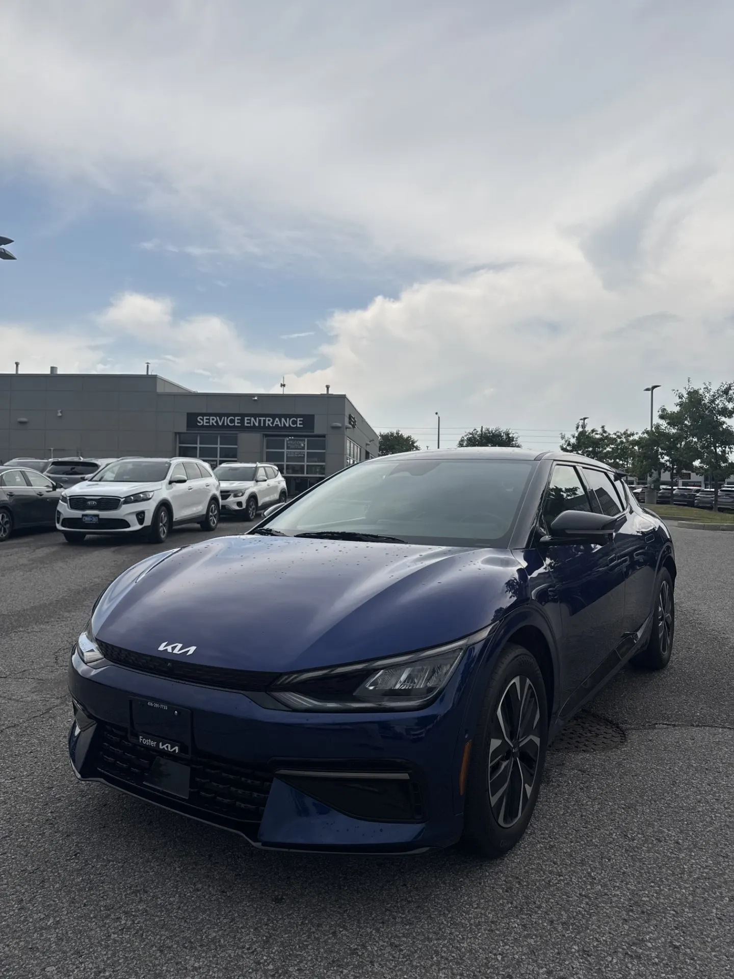 2024 Kia EV6