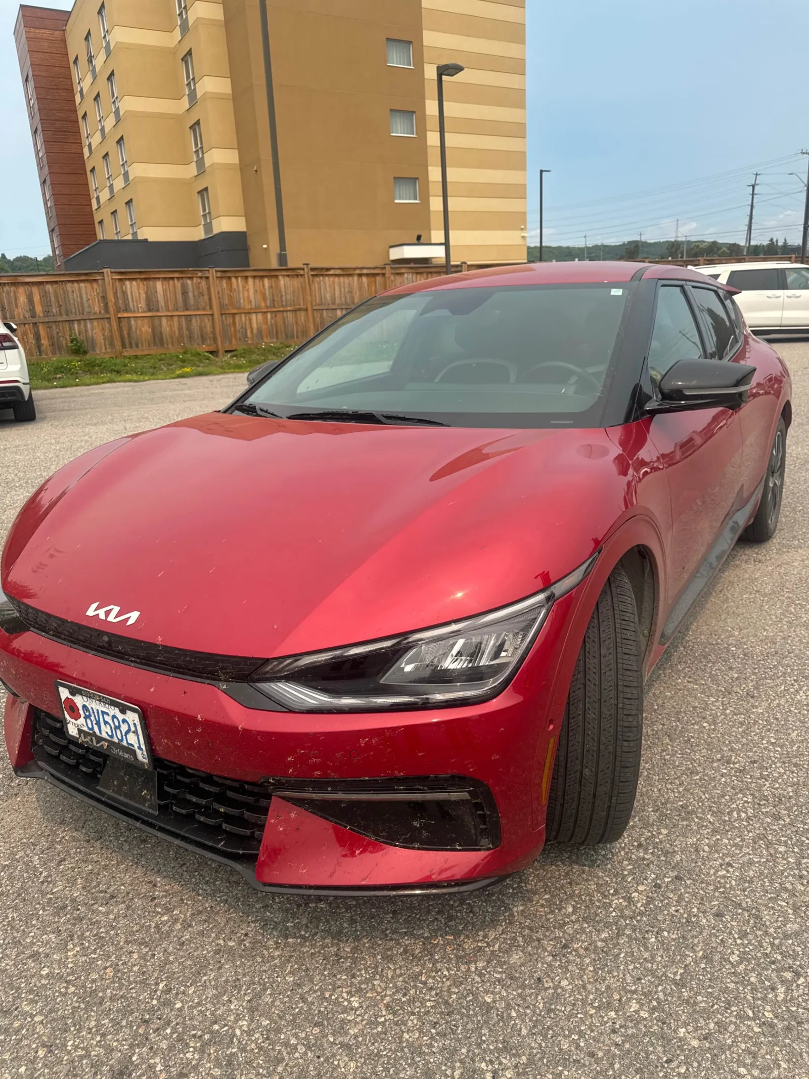 2024 Kia EV6