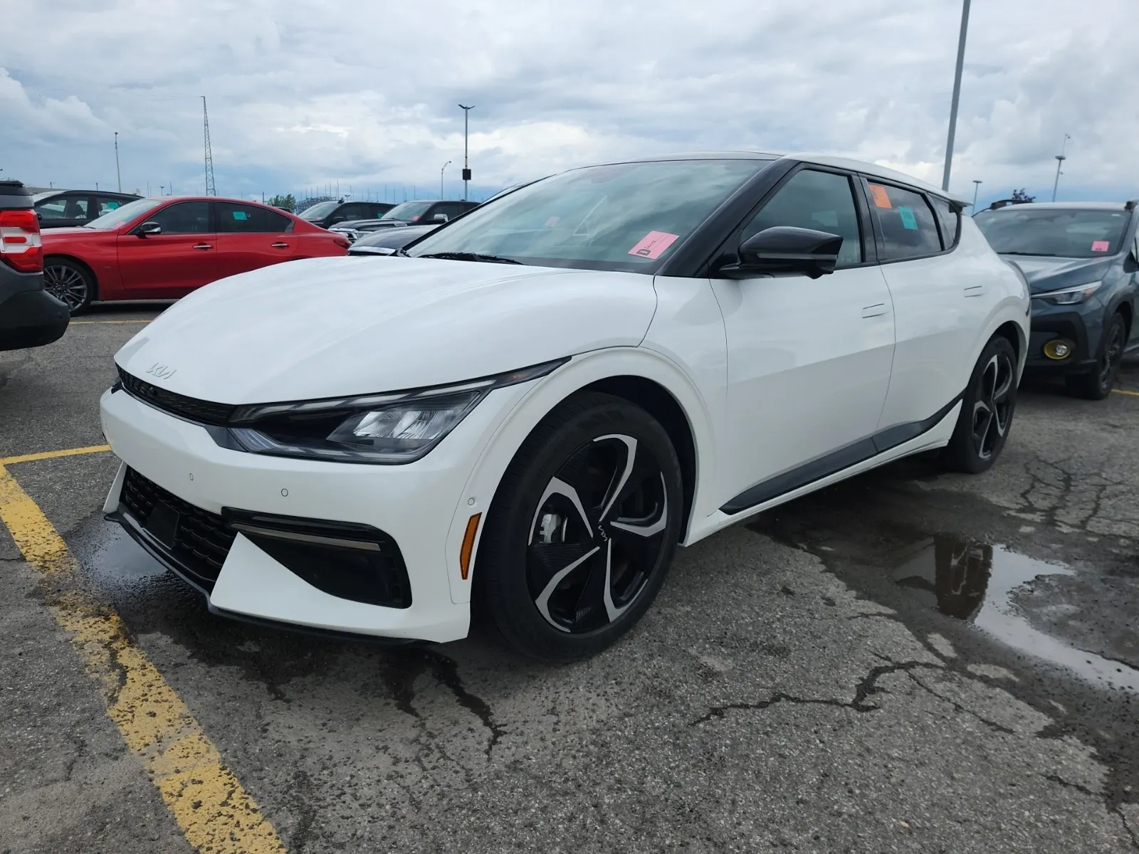 2023 Kia EV6
