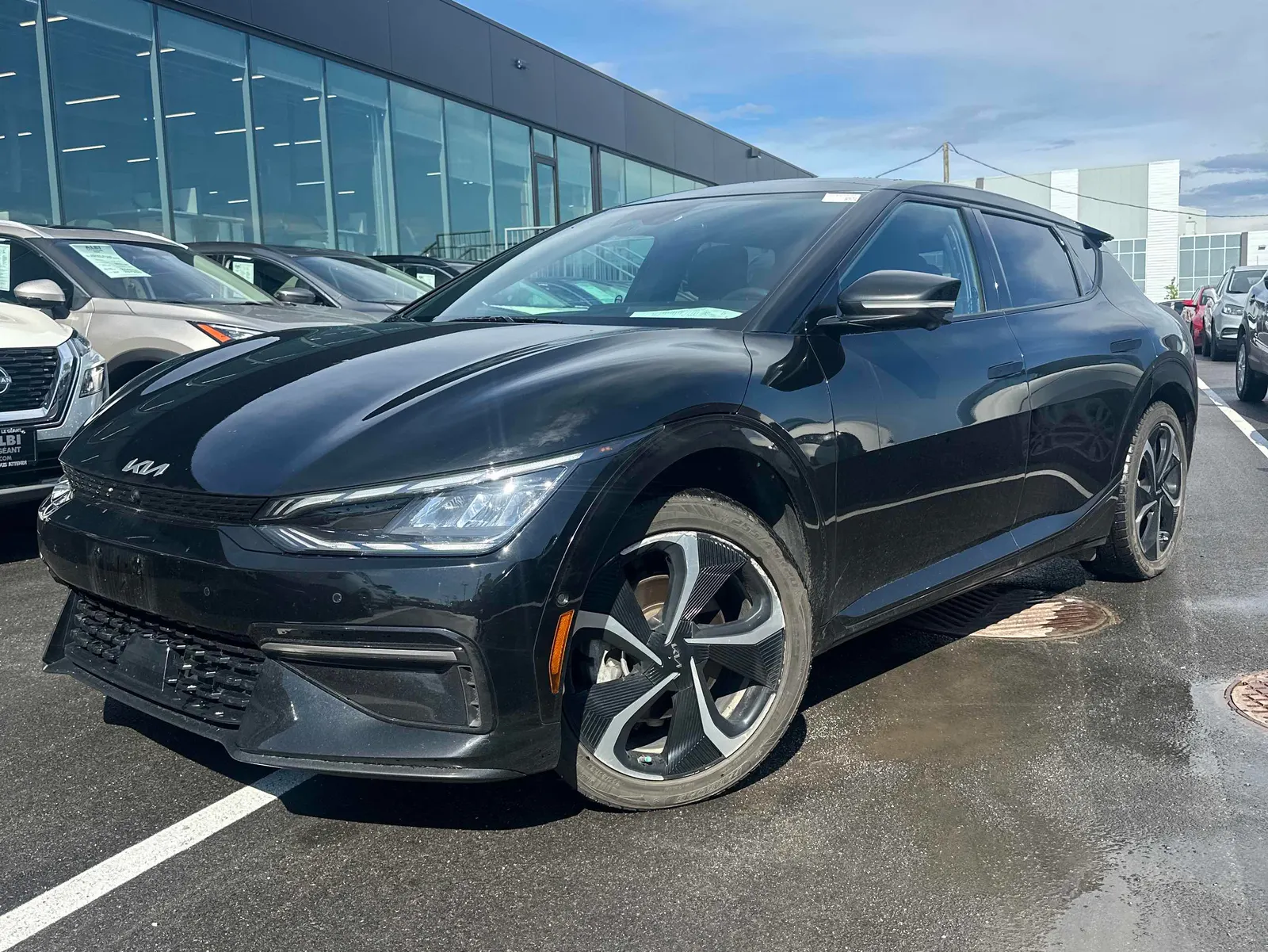 2024 Kia EV6