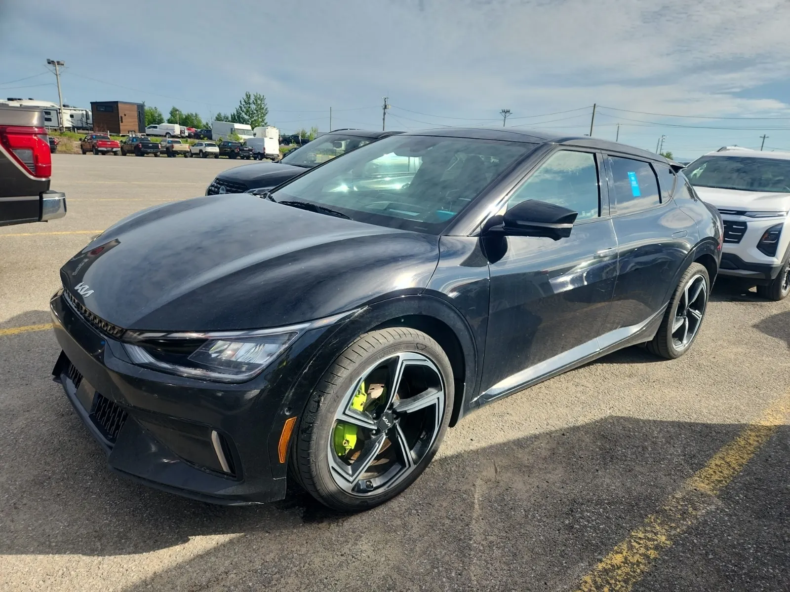 2023 Kia EV6