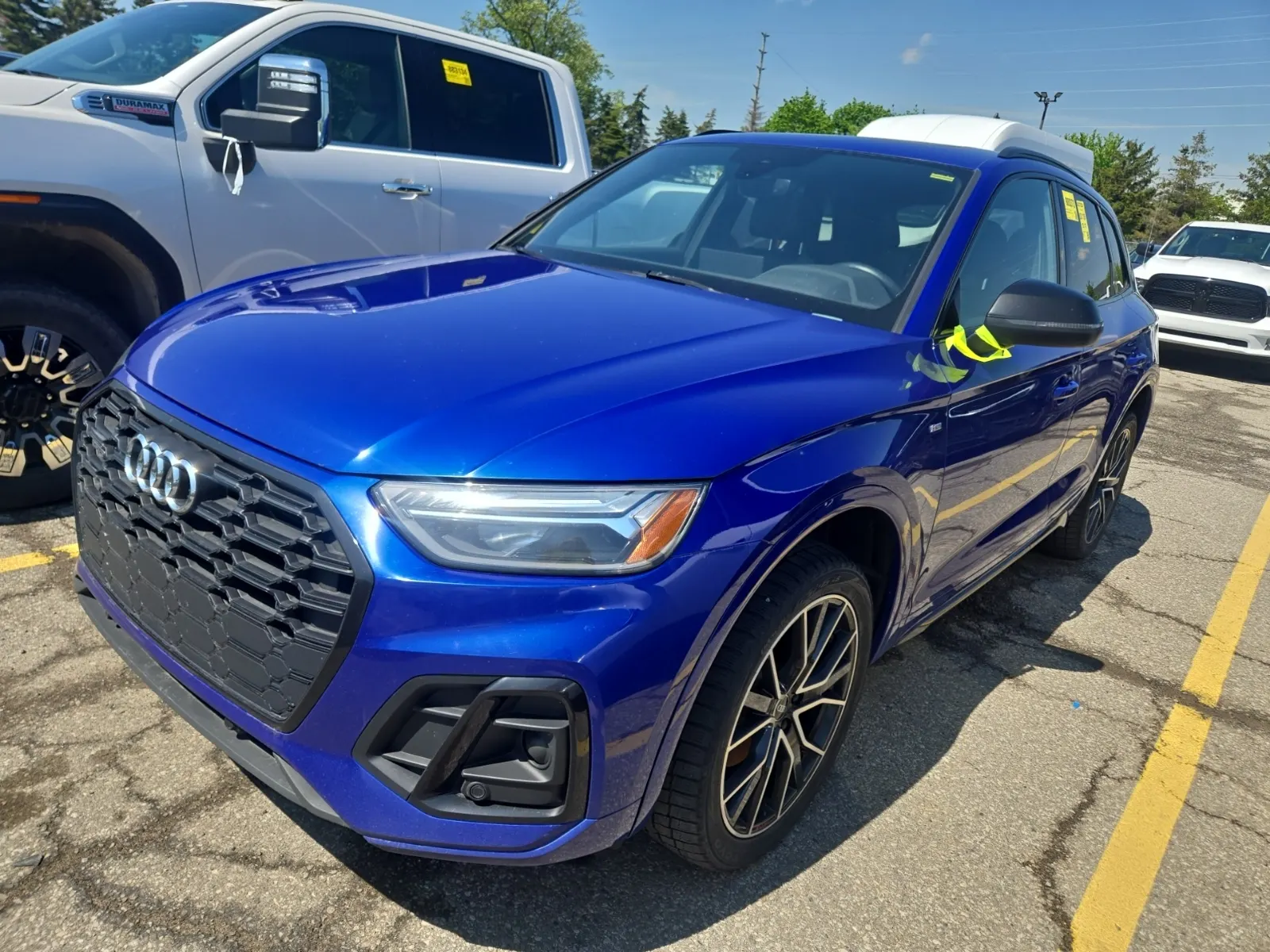 2021 Audi Q5