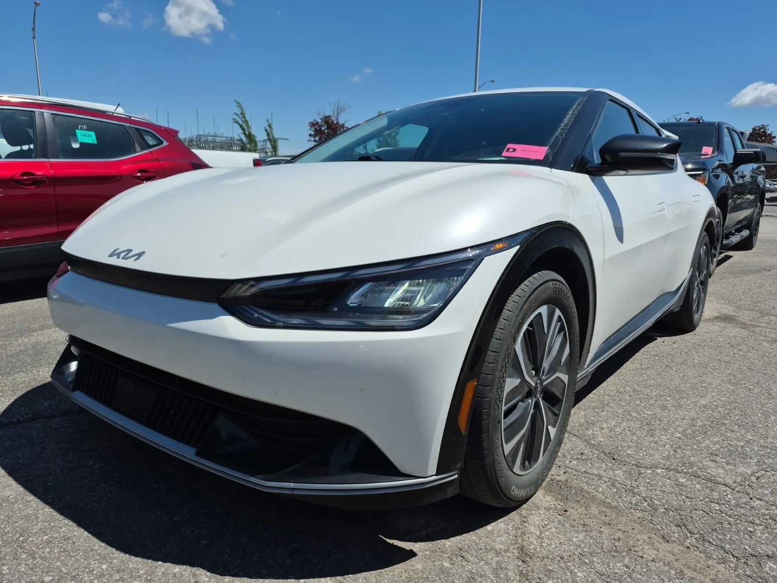2023 Kia EV6